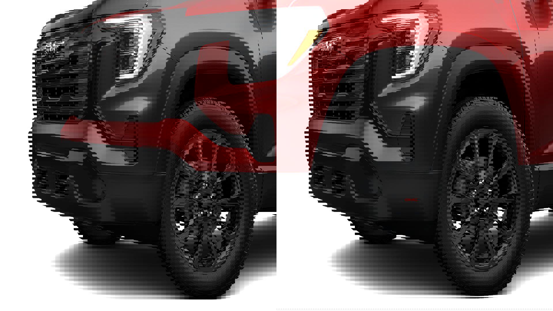 New 2026 GMC Terrain Elevation w/ Black Edition image 31