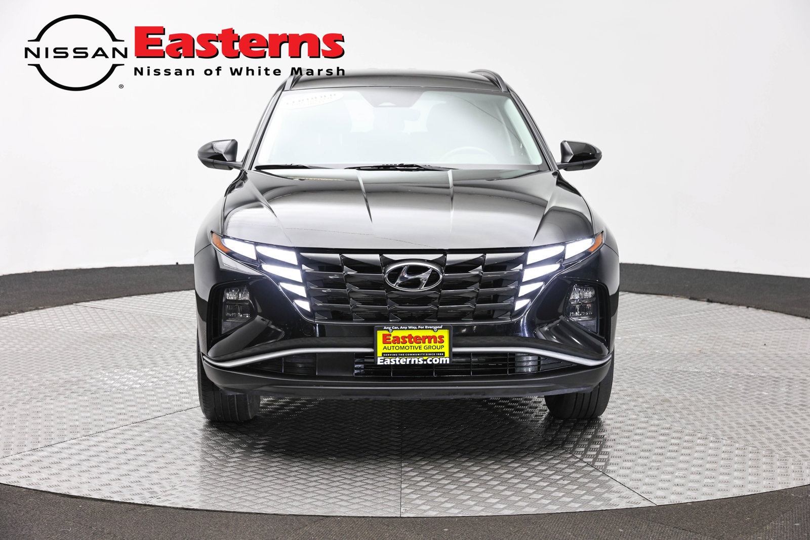 Used 2024 Hyundai Tucson SEL AWD/4WD image 2