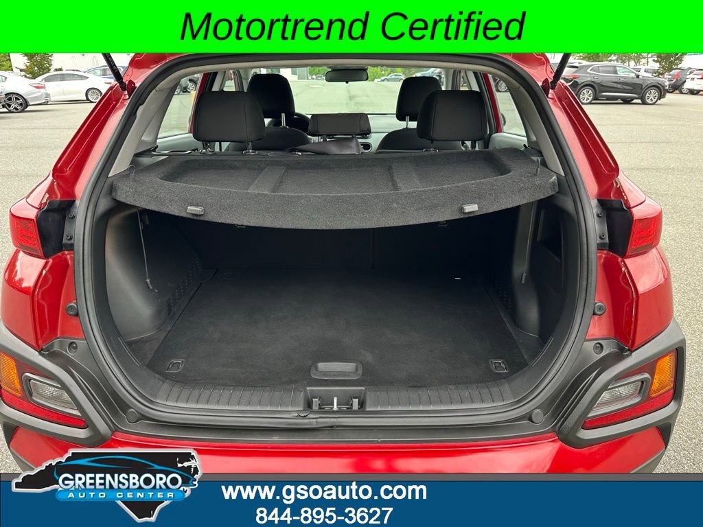 Used 2019 Hyundai Kona SE FWD image 37