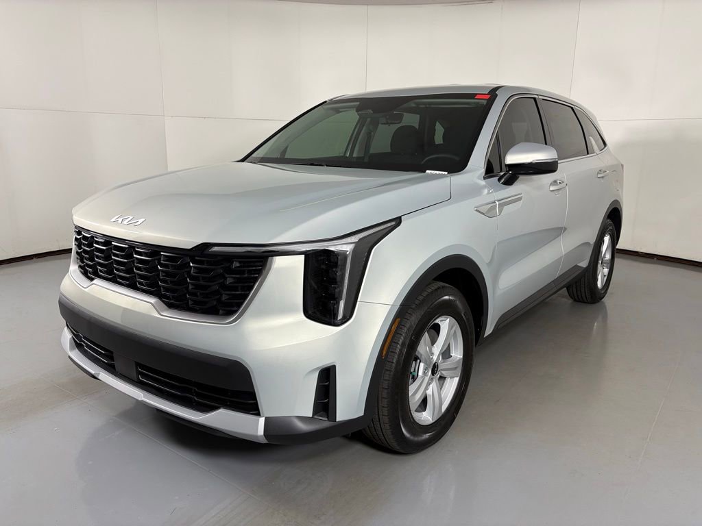 New 2026 Kia Sorento LX image 4