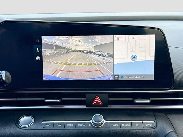 Used 2024 Hyundai Elantra SEL w/ Convenience Package FWD image 14