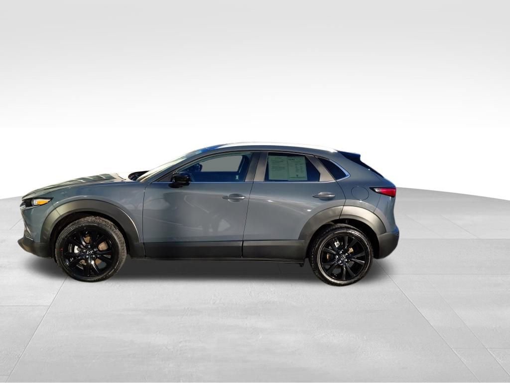 Used 2024 MAZDA CX-30 AWD 2.5 S w/ Preferred Package image 34