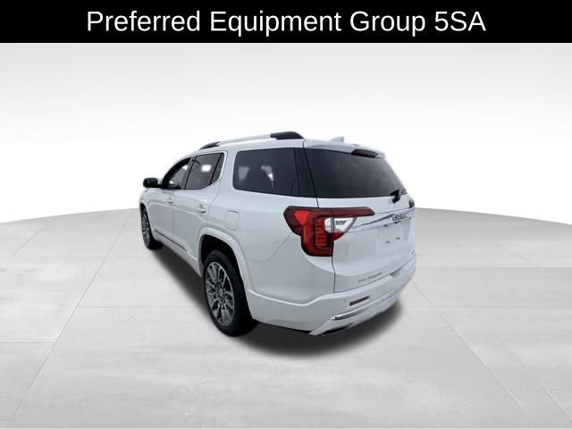 Certified 2023 GMC Acadia Denali w/ Denali Ultimate Package image 5