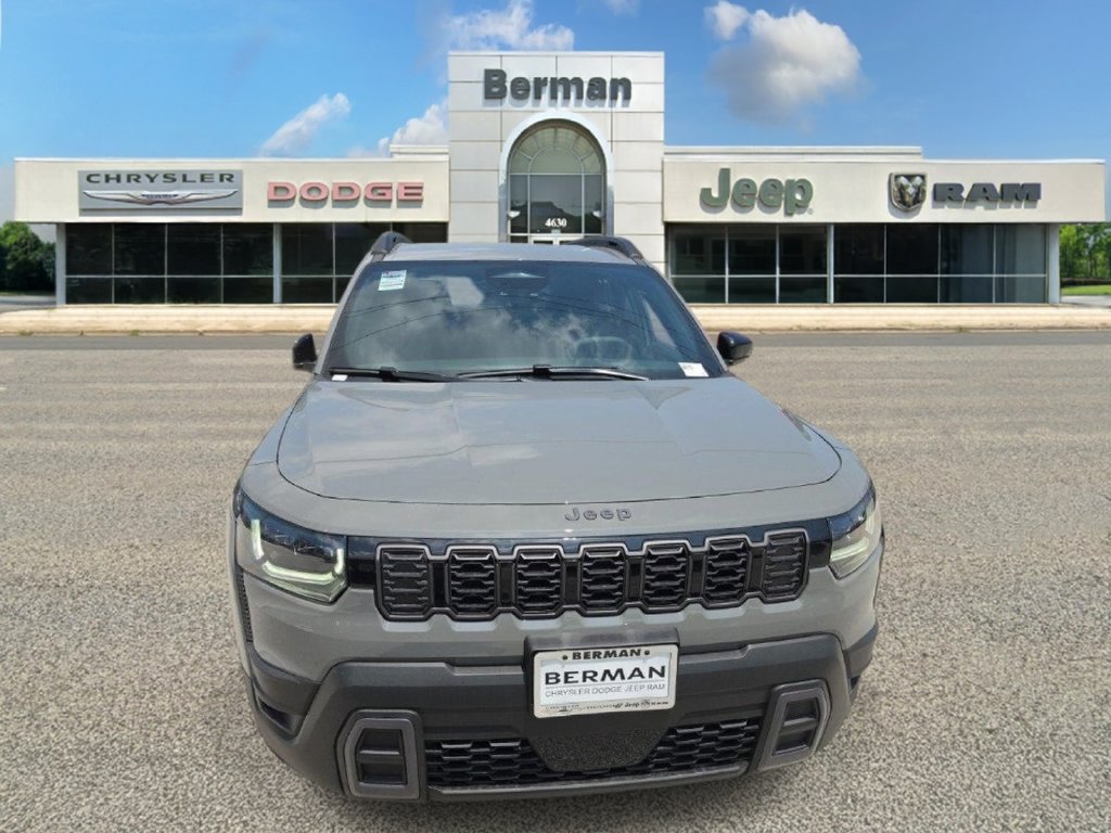 New 2026 Jeep Cherokee Laredo AWD/4WD image 2