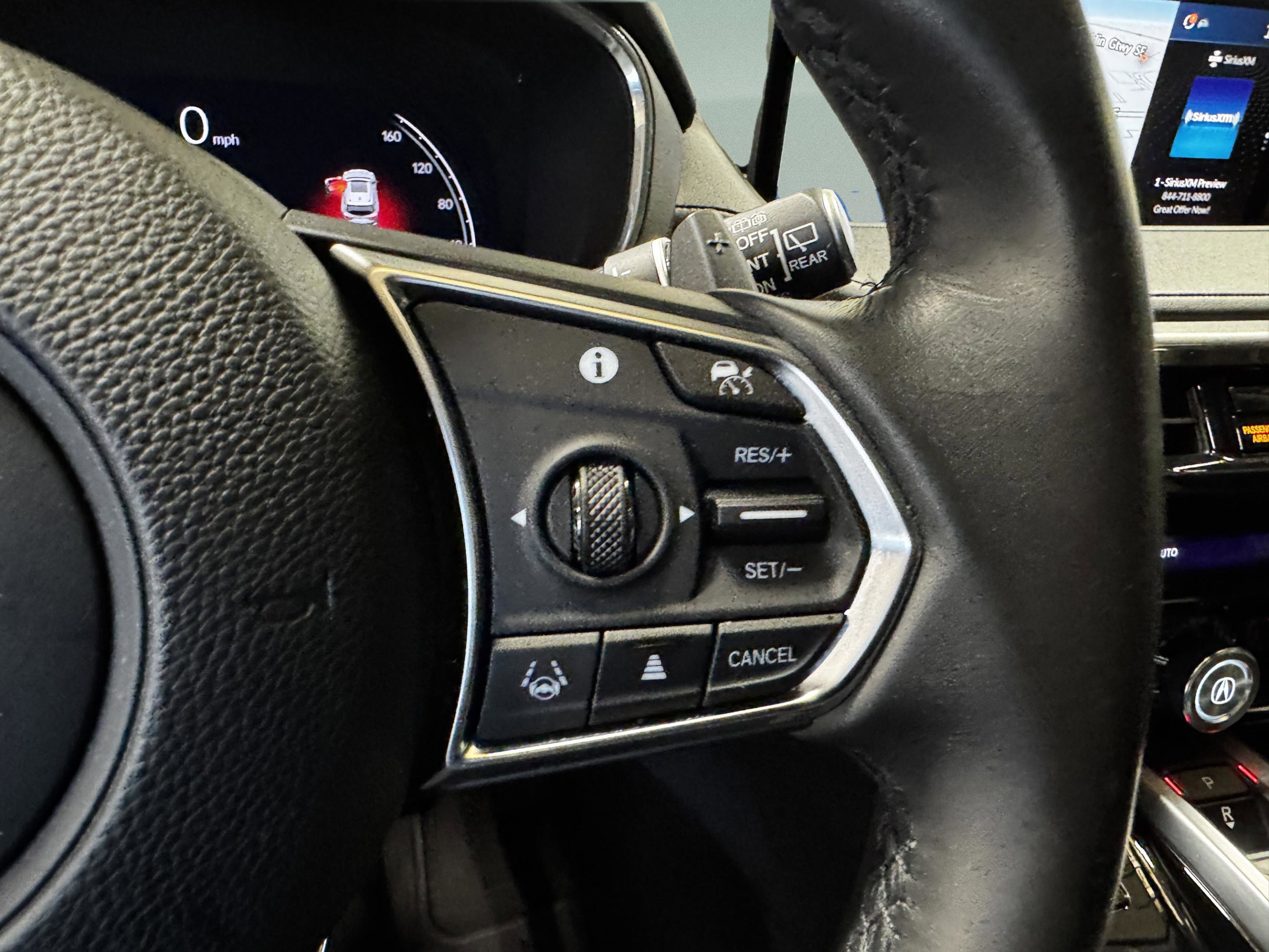 Certified 2023 Acura MDX FWD w/ Technology Package image 20