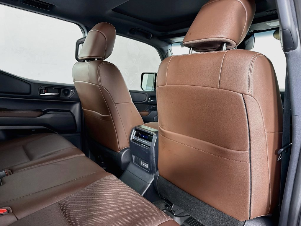Used 2025 Toyota Land Cruiser AWD/4WD image 30