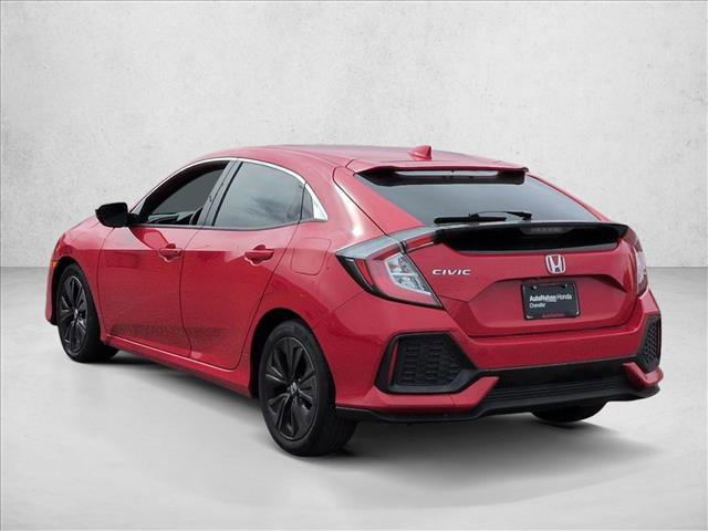 Used 2019 Honda Civic EX image 7