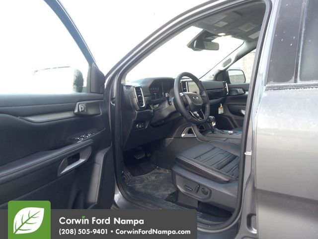 New 2026 Ford Ranger Lariat w/ FX4 Off-Road Package image 9