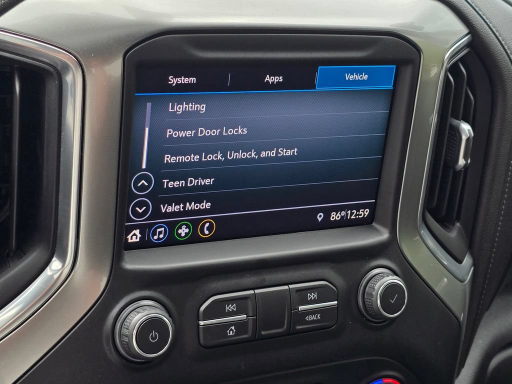 Certified 2019 Chevrolet Silverado 1500 LT w/ All-Star Edition RWD image 45