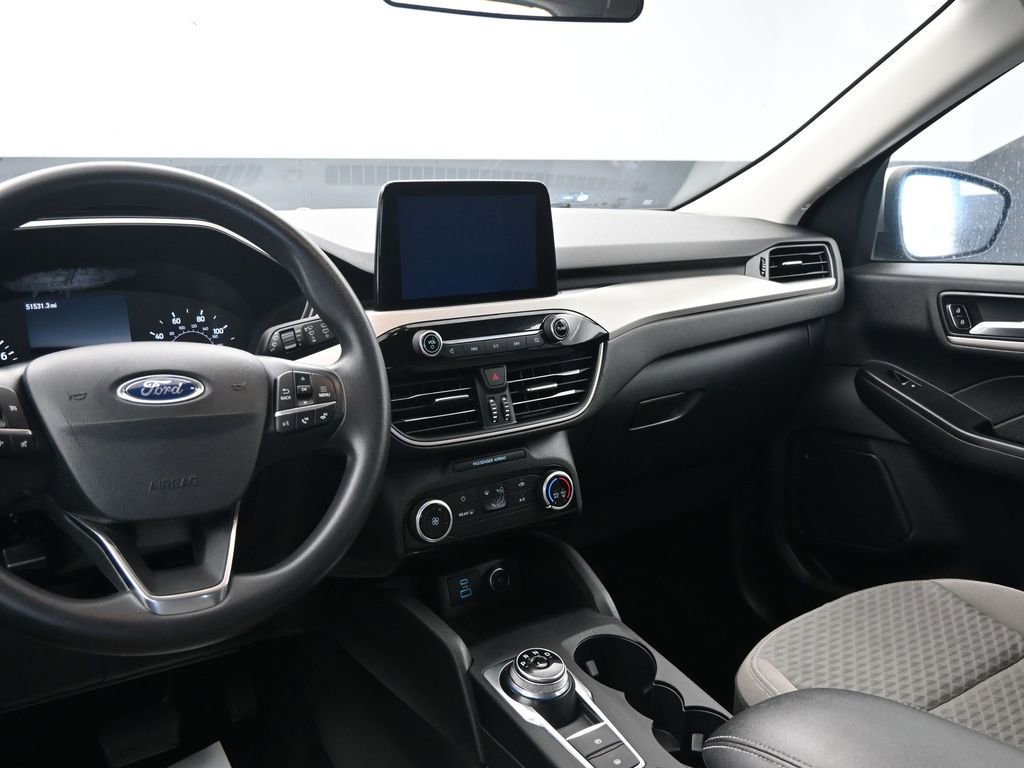 Used 2021 Ford Escape SE image 27