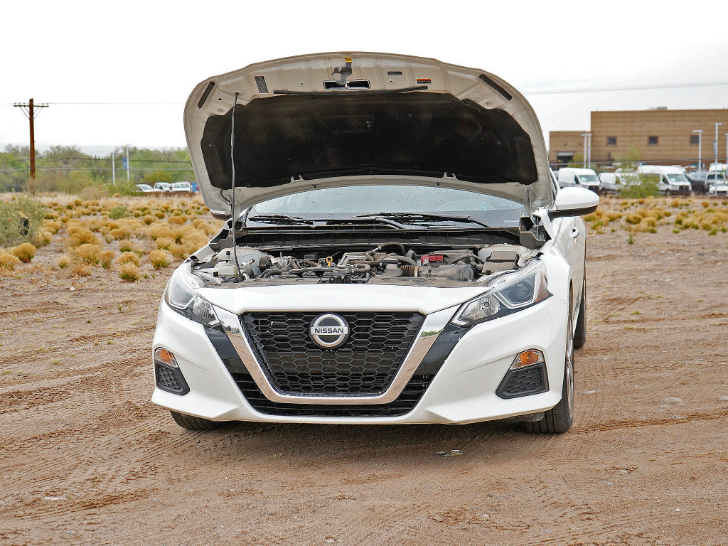 Used 2021 Nissan Altima 2.5 S image 4
