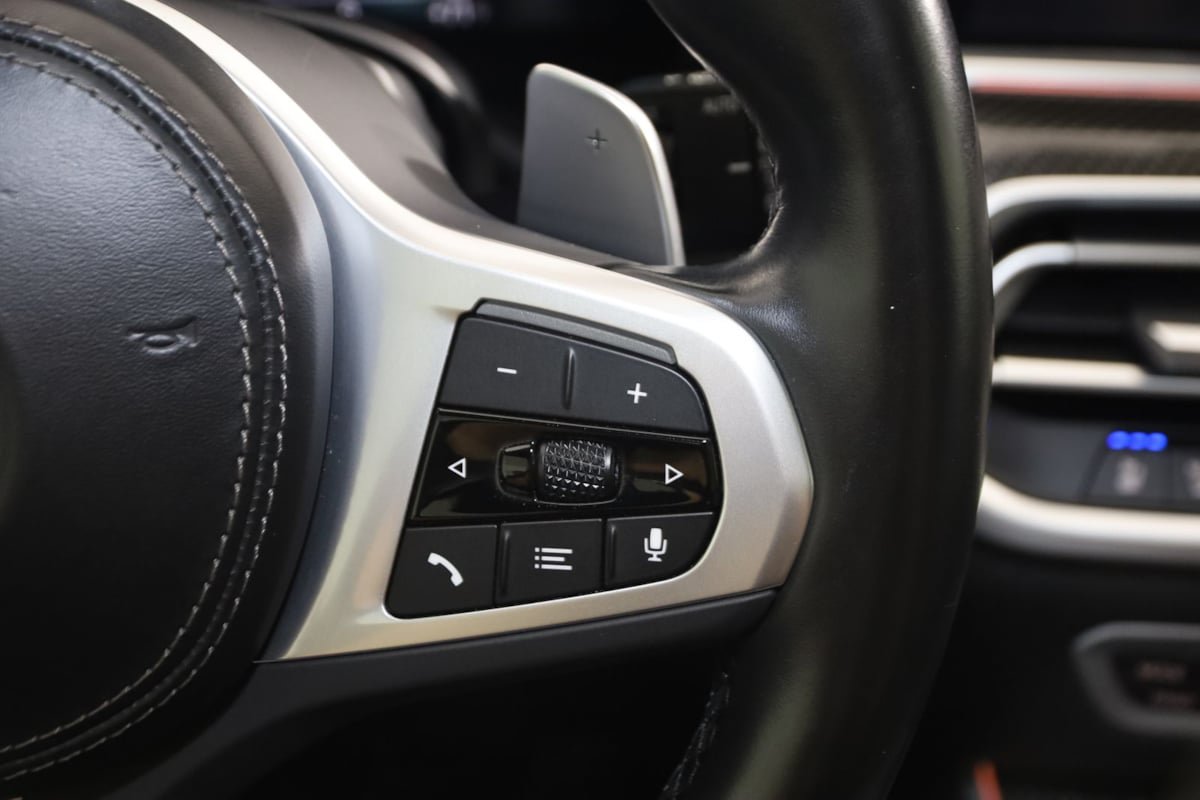 Used 2022 BMW X5 M50i w/ Executive Package AWD/4WD image 42