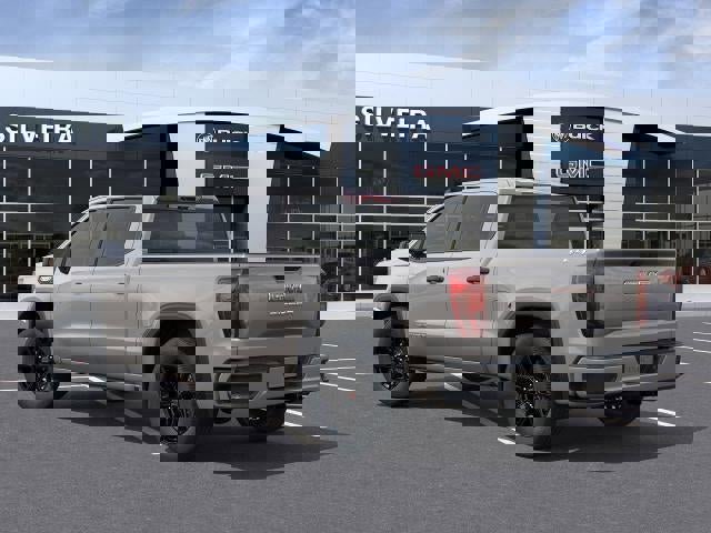 New 2026 GMC Sierra 1500 Pro w/ Graphite Edition image 3