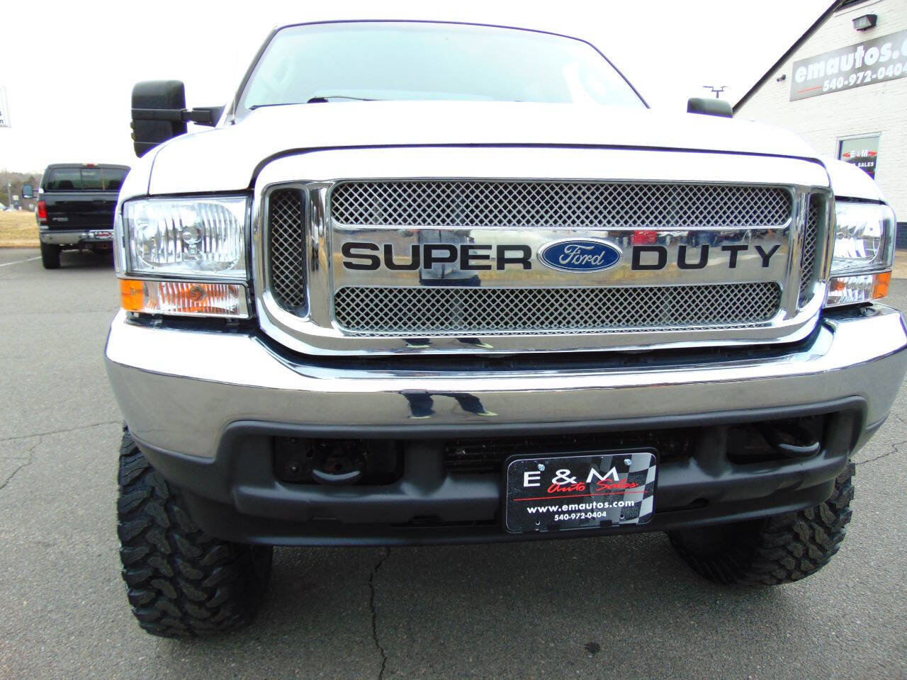 Used 2004 Ford F250 XLT image 43