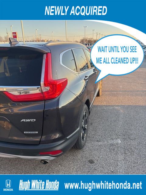 Used 2017 Honda CR-V Touring image 5