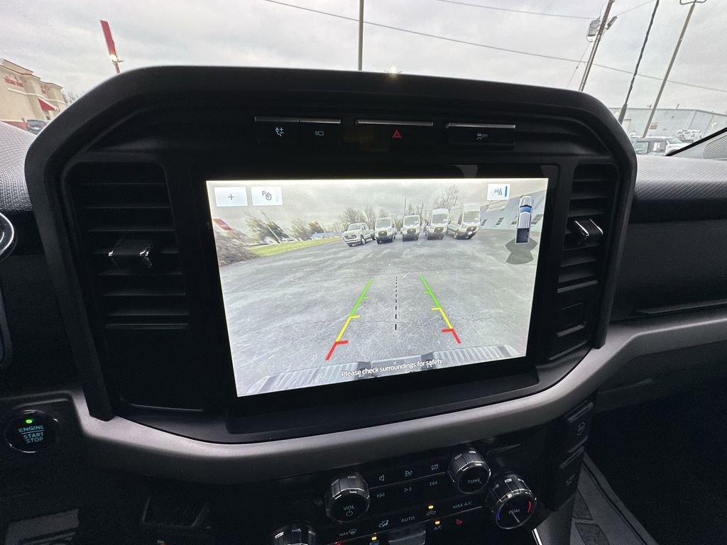 Used 2022 Ford F150 XLT w/ Equipment Group 302A High image 17