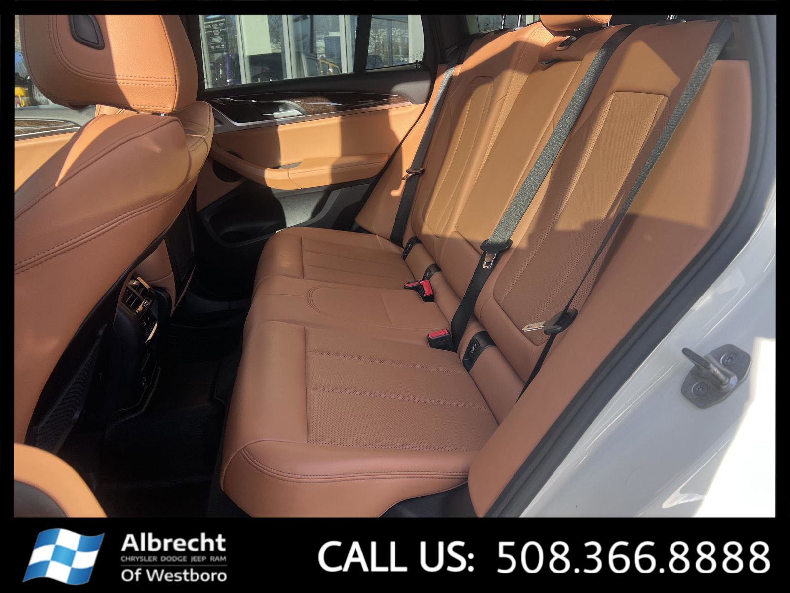 Used 2022 BMW X3 xDrive30i w/ Convenience Package image 13