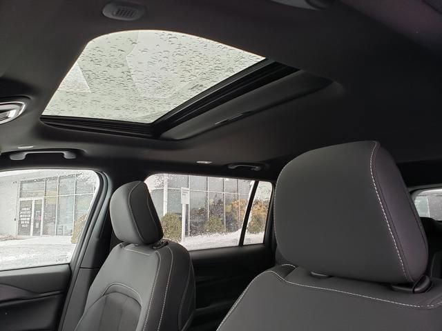 New 2025 Jeep Grand Cherokee L Laredo image 7