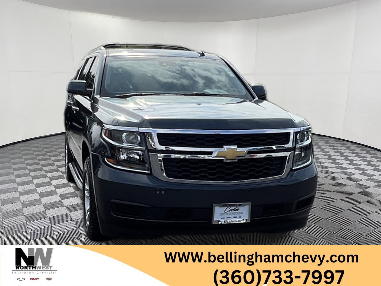 Used 2019 Chevrolet Tahoe LT