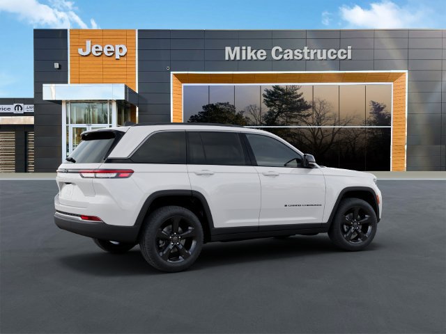 New 2027 Jeep Grand Cherokee Limited AWD/4WD image 5