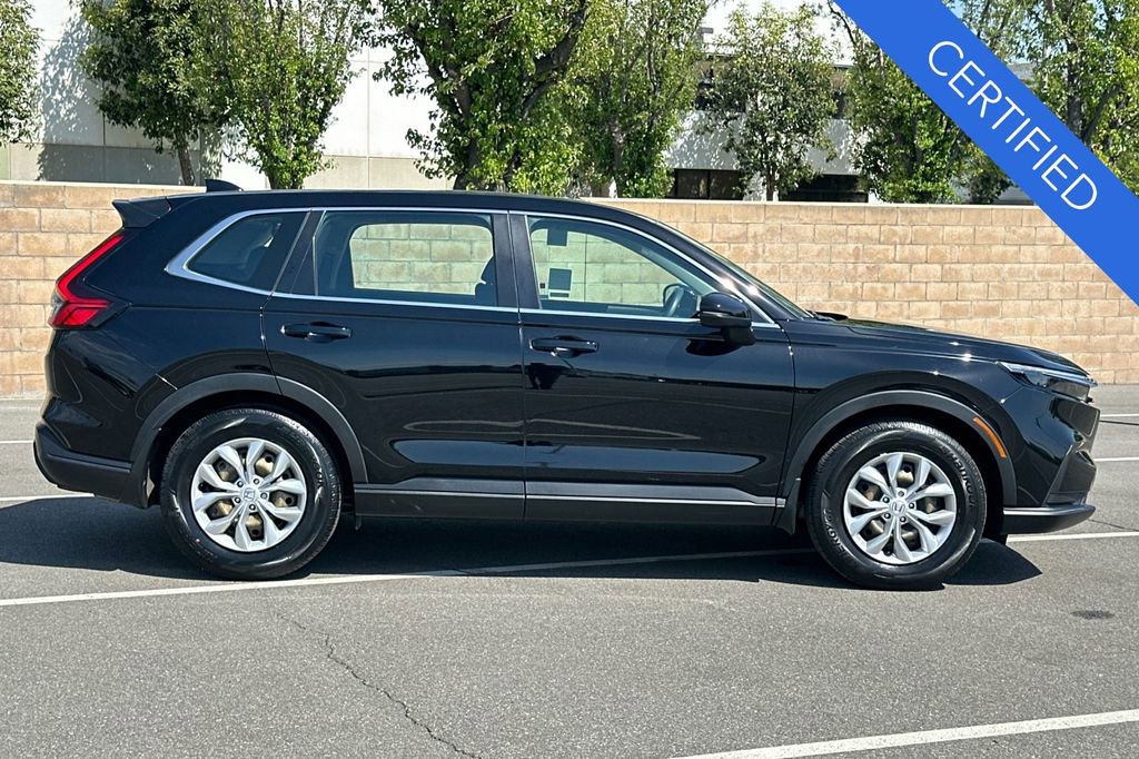 Certified 2023 Honda CR-V LX image 3