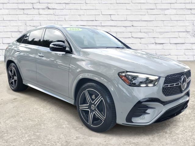 Used 2025 Mercedes-Benz GLE 450 4MATIC Coupe image 5