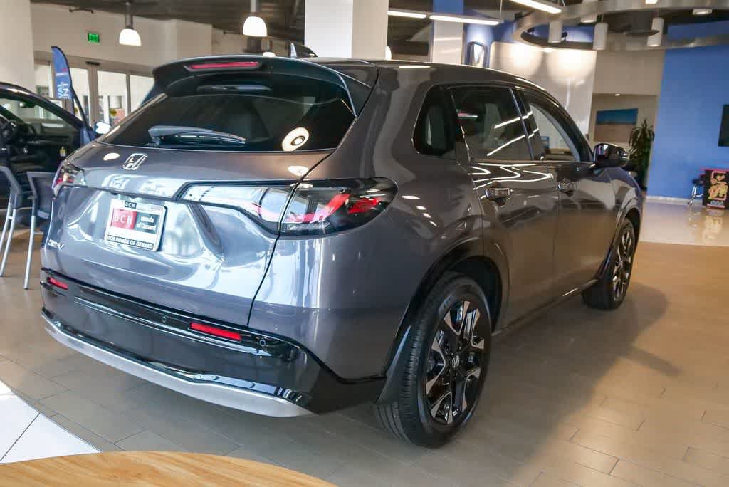 New 2027 Honda HR-V EX-L image 7