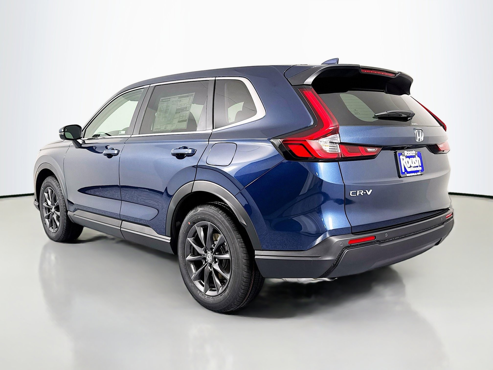 New 2026 Honda CR-V EX-L image 7