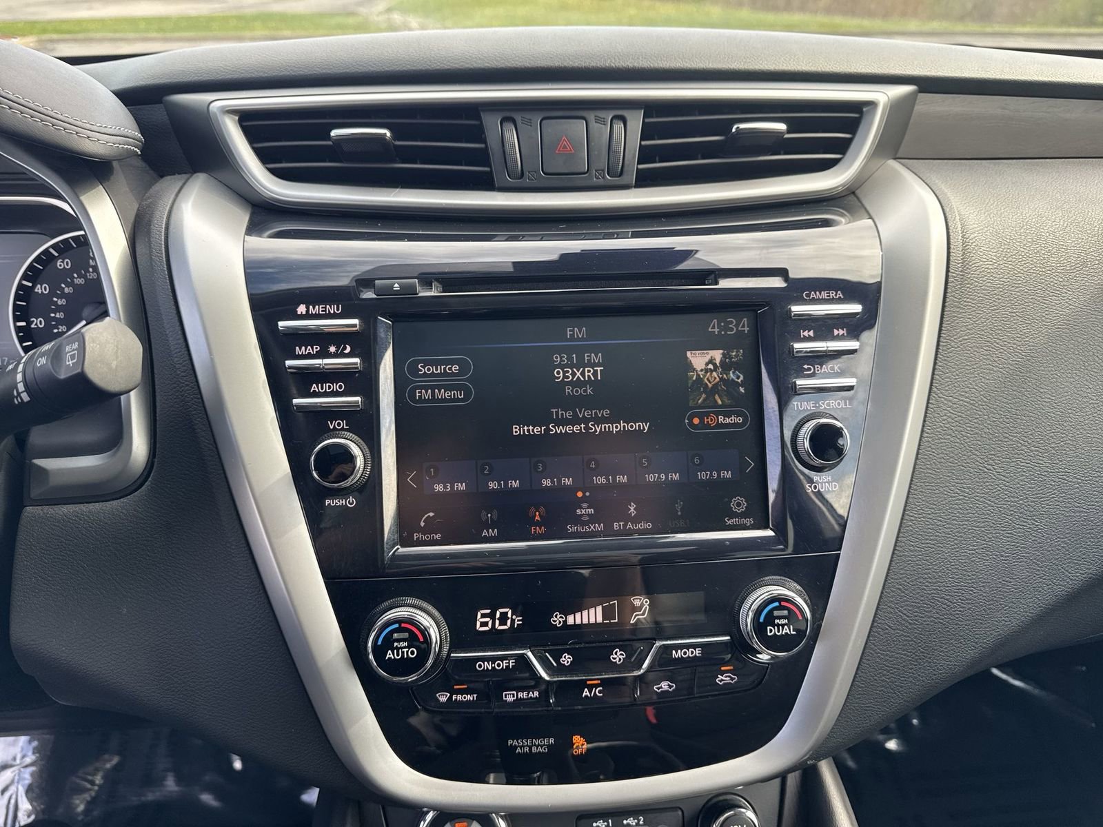 Used 2020 Nissan Murano Platinum AWD/4WD image 14