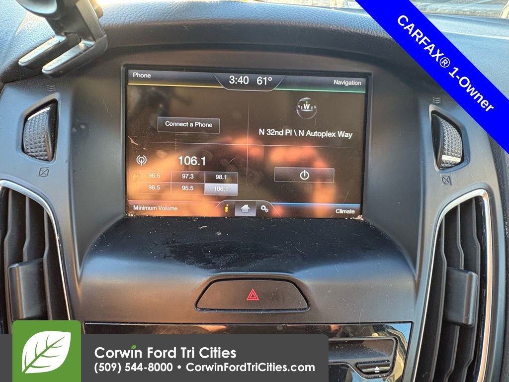 Used 2015 Ford Focus Titanium image 13