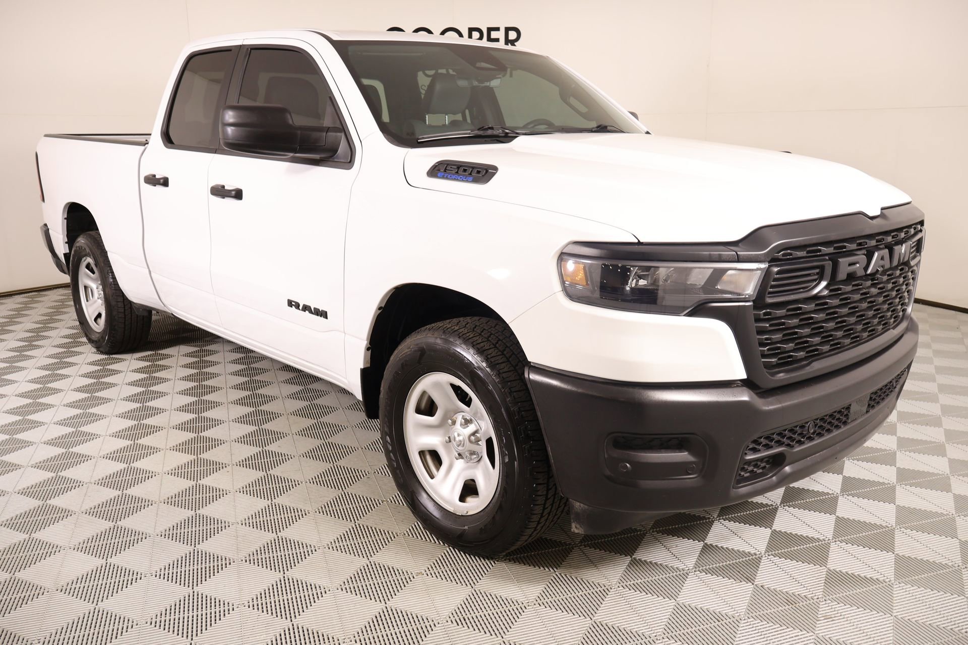 Used 2025 RAM 1500 Tradesman image 1