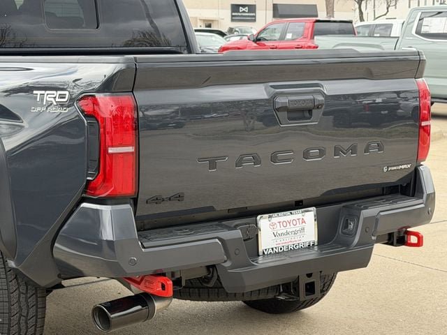 New 2026 Toyota Tacoma TRD Off-Road AWD/4WD image 6