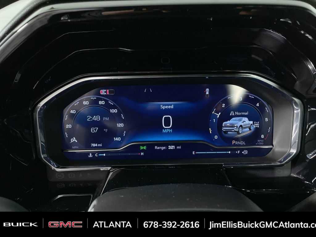 Used 2025 Chevrolet Silverado 1500 RST w/ Protection Package image 12