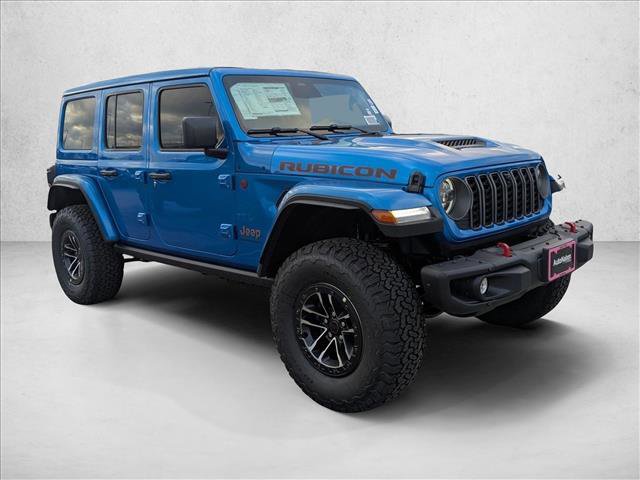 New 2026 Jeep Wrangler Unlimited Rubicon image 7