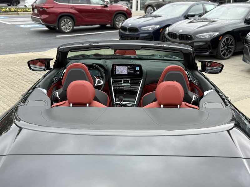 Certified 2023 BMW M8 Competition w/ M Carbon Exterior Package image 19