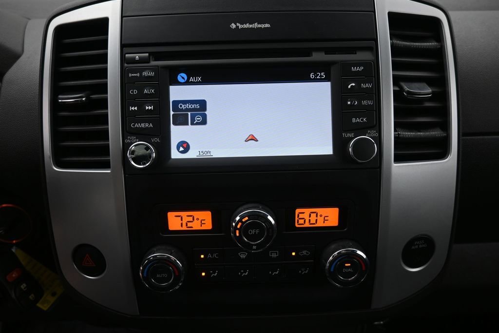 Used 2013 Nissan Frontier PRO-4X w/ Pro-4x Luxury Pkg AWD/4WD image 26