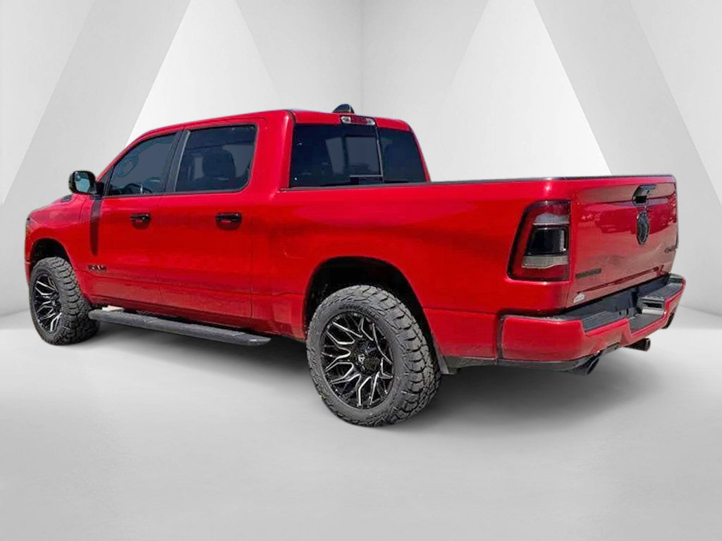Used 2023 RAM 1500 Big Horn AWD/4WD image 5