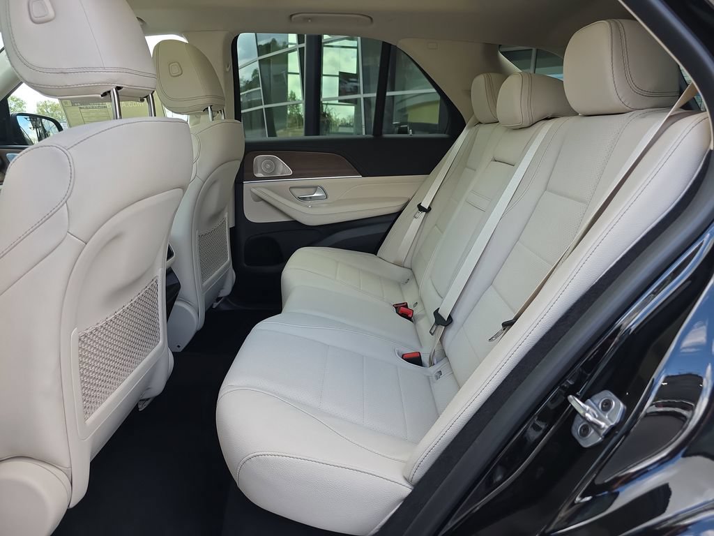 New 2026 Mercedes-Benz GLE 350 4MATIC image 12