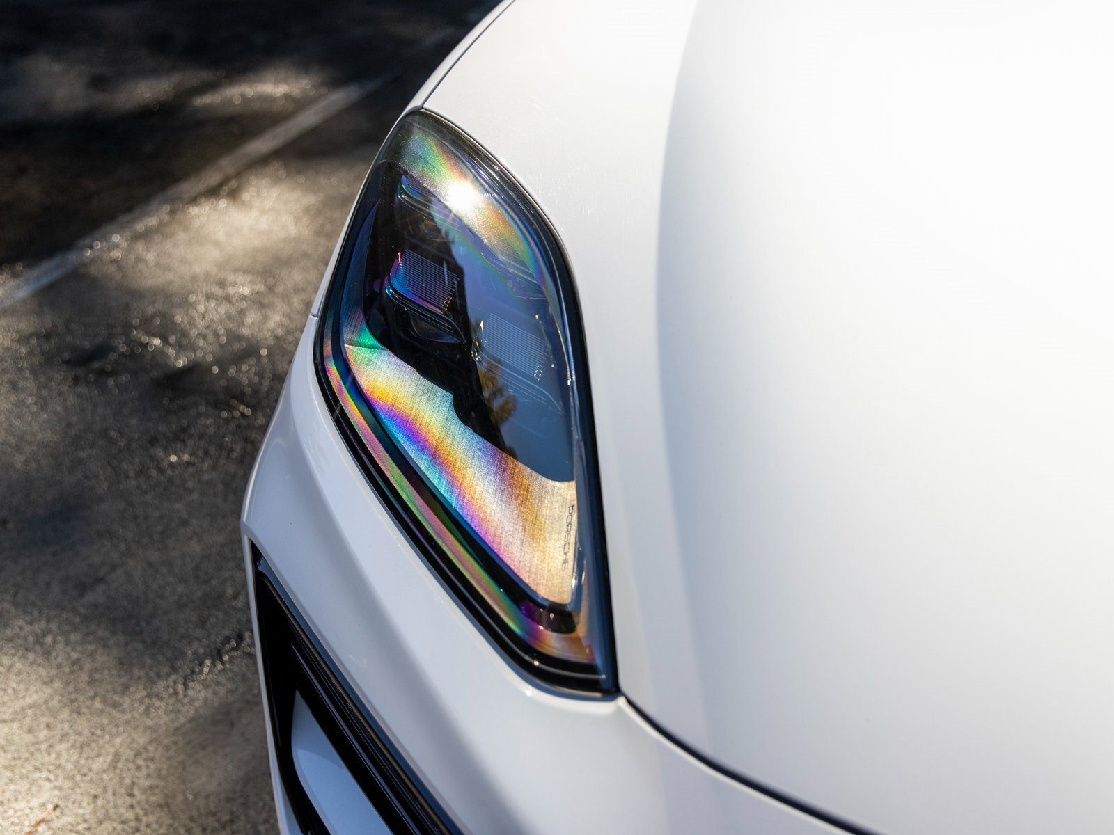 New 2025 Porsche Cayenne Turbo image 14