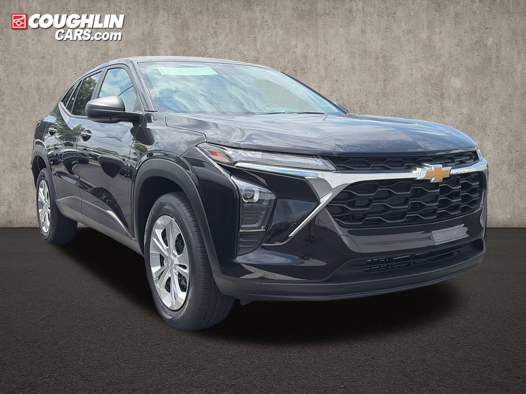 New 2026 Chevrolet Trax LS FWD image 1