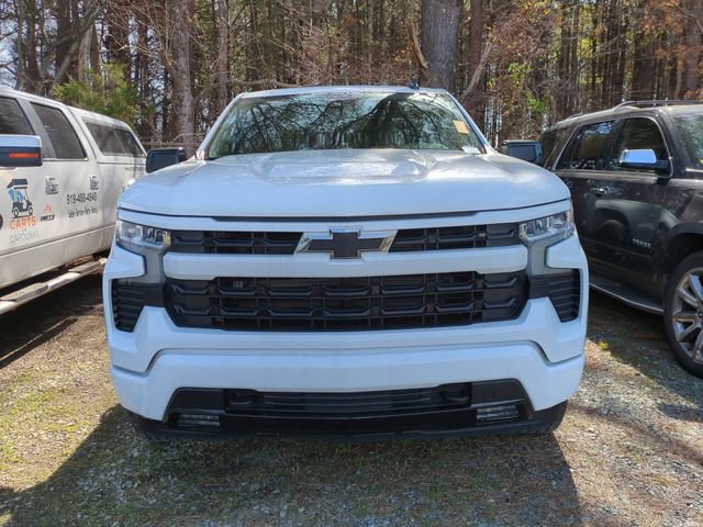Used 2024 Chevrolet Silverado 1500 RST image 3