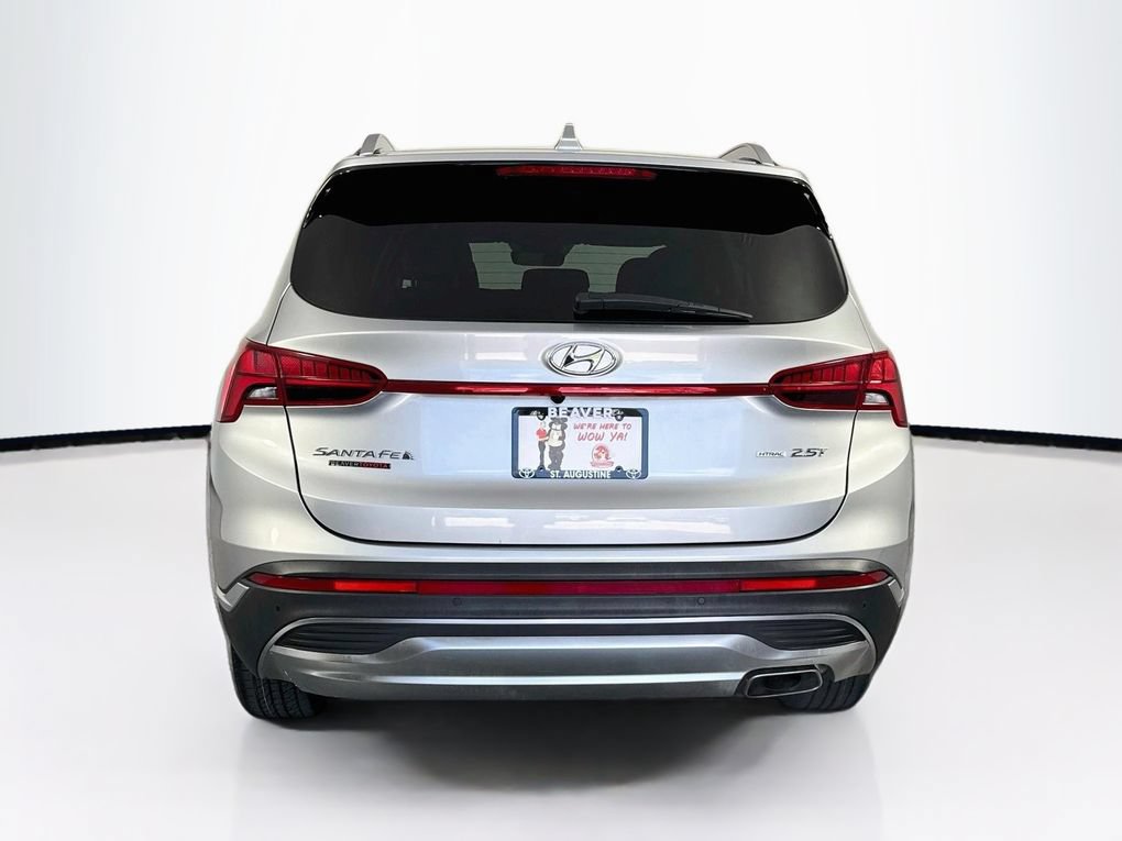 Used 2023 Hyundai Santa Fe Limited w/ Cargo Package AWD/4WD image 8
