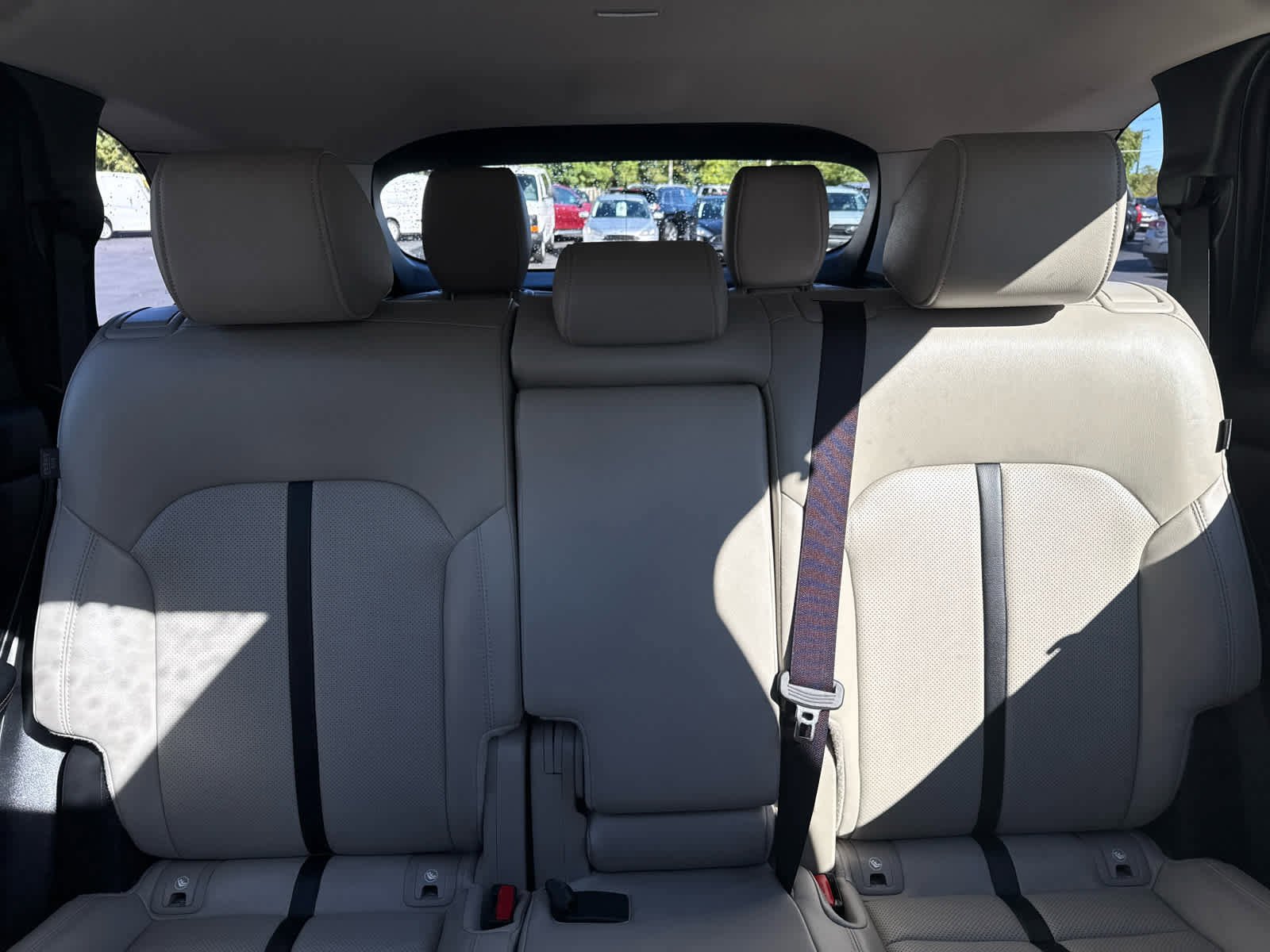 Used 2024 MAZDA CX-90 3.3 Turbo w/ Preferred Plus image 15