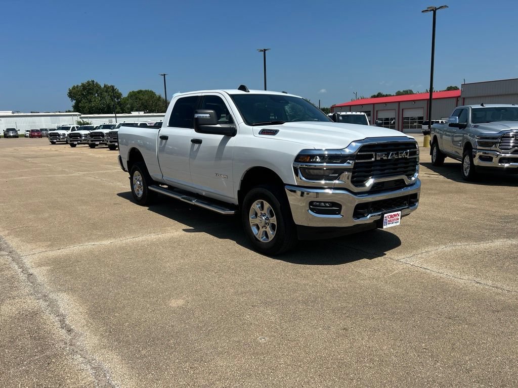 Used 2025 RAM 2500 Big Horn AWD/4WD image 7