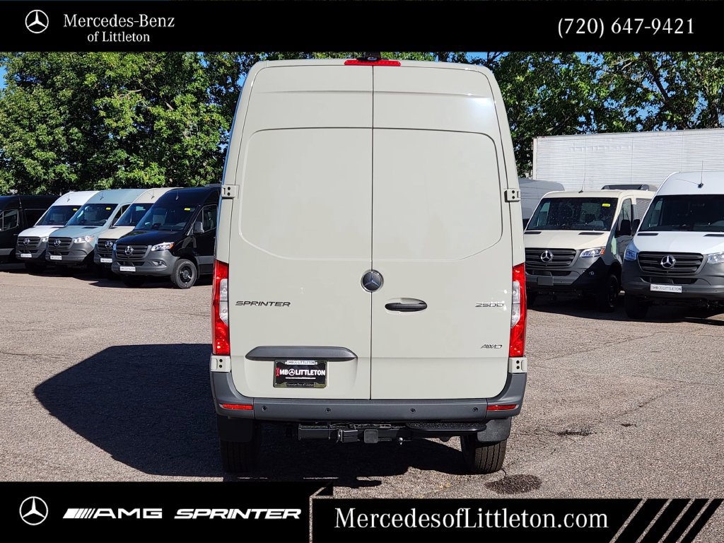 New 2026 Mercedes-Benz Sprinter 2500 image 6