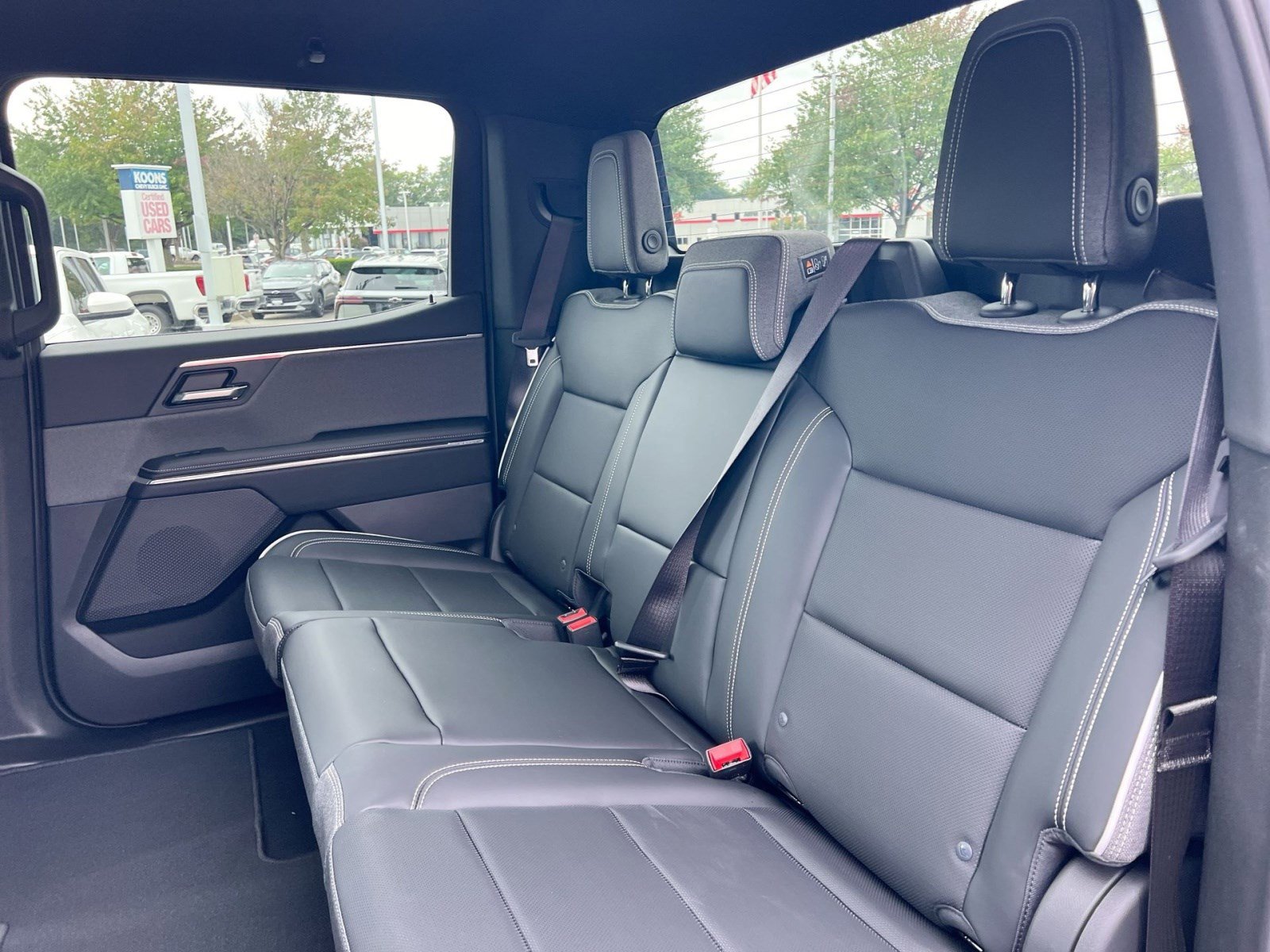 New 2026 GMC Sierra EV Elevation image 20