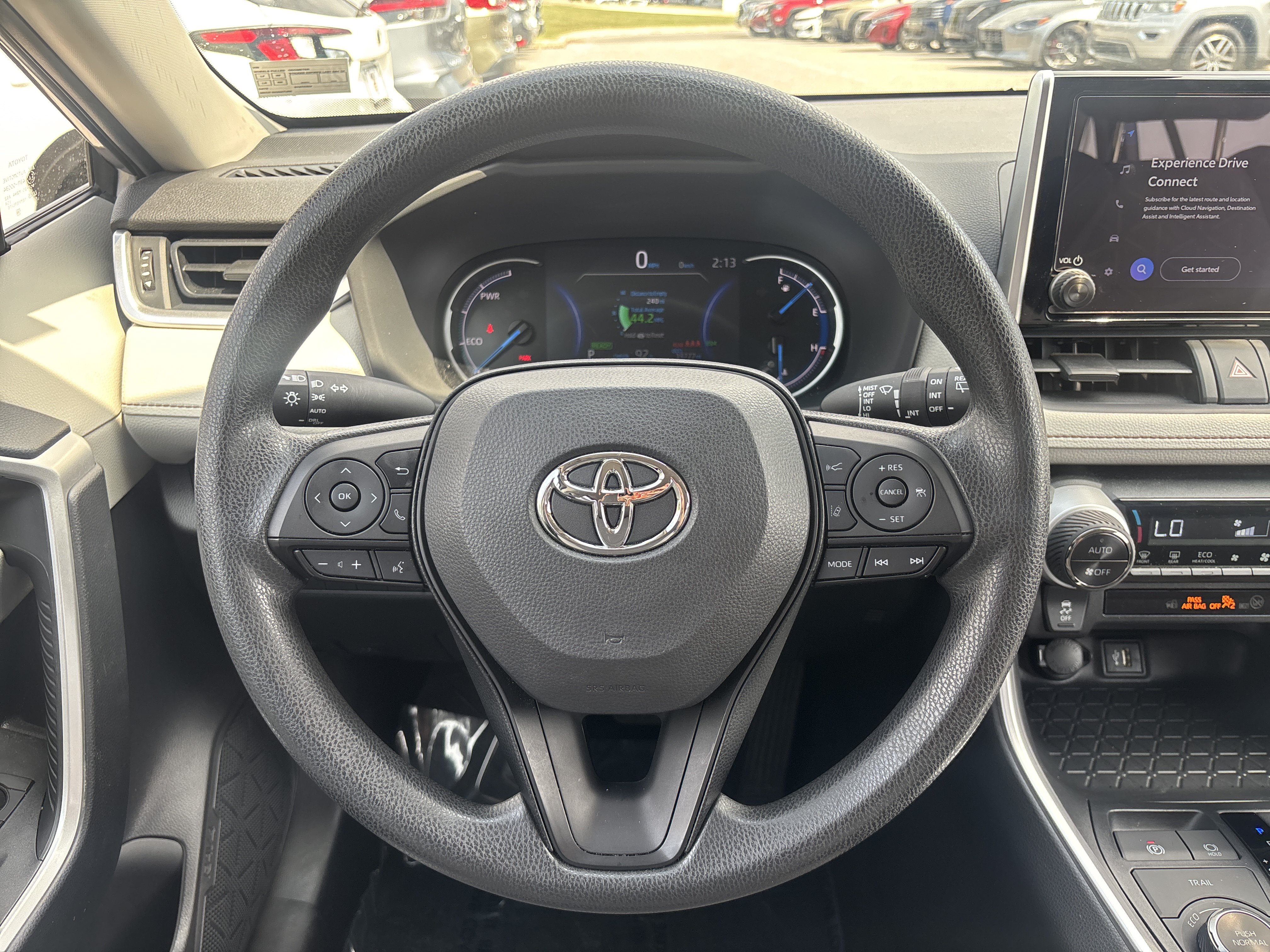 Used 2023 Toyota RAV4 XLE w/ Convenience Package AWD/4WD image 3