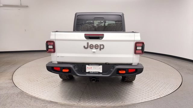 Used 2021 Jeep Gladiator Mojave AWD/4WD image 3