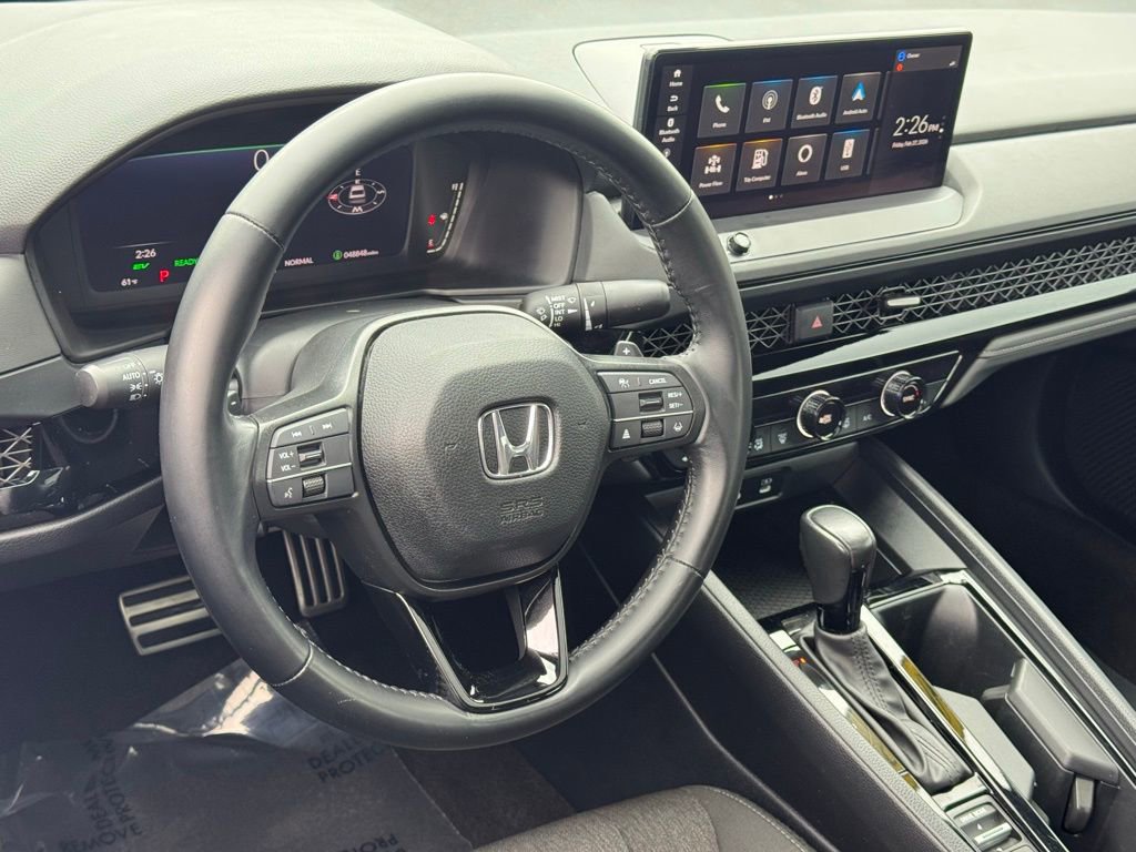 Used 2024 Honda Accord Sport image 18