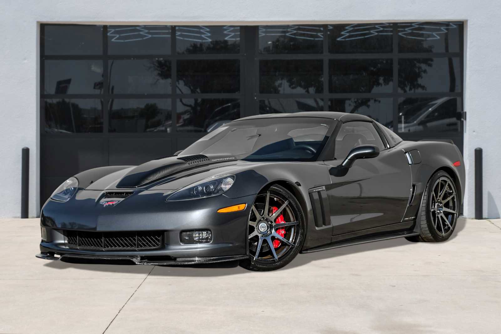 Used 2012 Chevrolet Corvette Grand Sport w/ 4LT Preferred Equipment Group